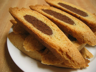 Black-and-White Rusks