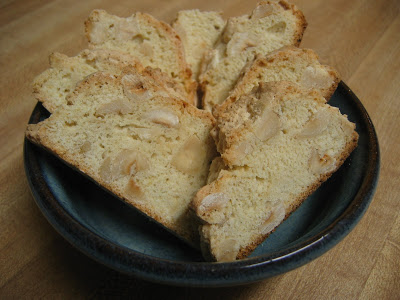 Hazelnut Rusks