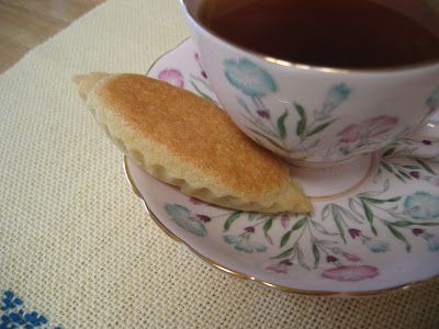 Almond Tartlets